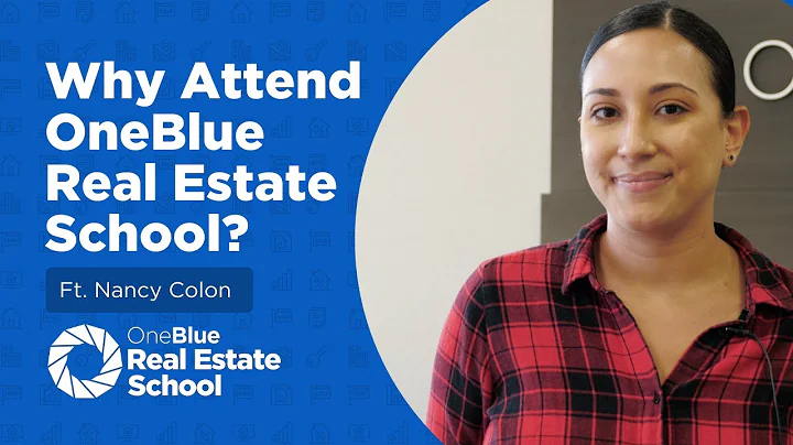Nancy Colon: OneBlue Cares About EVERY Student