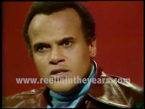 Harry Belafonte Interview 1976 (Part 1 of 2) Brian Linehan&rsquo;s City Lights