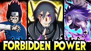 The Dark Truth About Curse Marks Naruto Never Told You