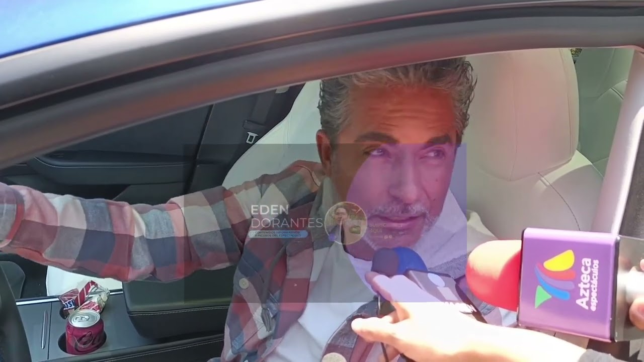 Raúl Araiza así recibió la noticia de la partida de Fernando del Solar 🥺q.e.p.d