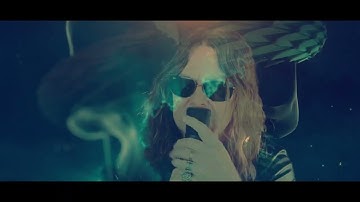 Secret Society The Serpent Official Video (feat guest artists Mark Boals,Joe Basketts,Paul Sabu)