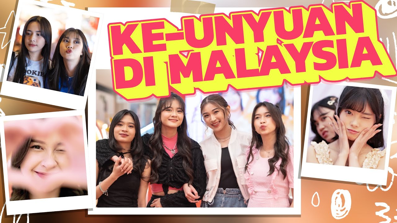 MALAYSIA VLOG [PART 1]