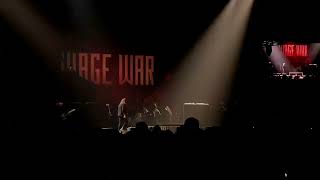 Wage War - High Horse (Simmons Bank Arena - North Little Rock, Arkansas - March 25, 2023)