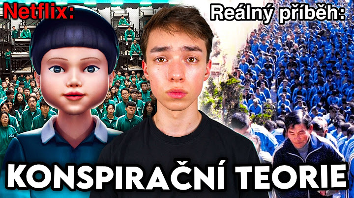 SQUID GAME V REÁLNÉM ŽIVOTĚ. // Konspirační teorie o Squid Game 2 a 3!