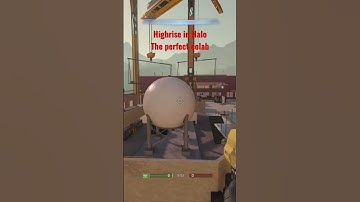 MW2 Highrise on Halo Infinite