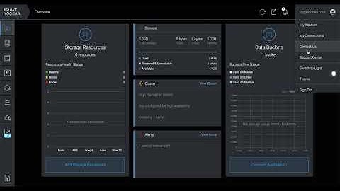 NooBaa From Zero to Multi Cloud