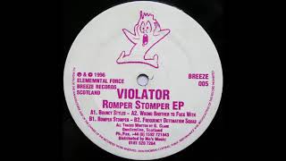 Violator - Bouncy Styles