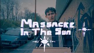 Massacre In The Sun (Official Music Video) - Scozza