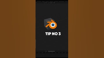 Blender Tip No 3 | How Extrude Faces along with side faces in Blender 4.5   #3d #blender #blender3d