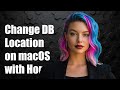 How to Change PostgreSQL Database Location on macOS with Homebrew