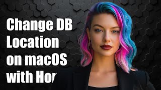 How to Change PostgreSQL Database Location on macOS with Homebrew