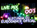 EURODANCE 90'S VOLUME 111 Mixed by AleCunha DJ (Live Mix)