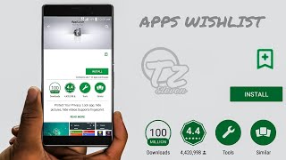 Jinsi Ya Kuhifadhi Apps Kwenye Playstore.  (Android)
