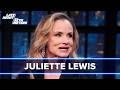Juliette Lewis Joined a Busking Session in Central Park, Talks The Rocky Horror Show