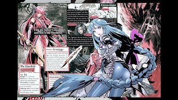 Phantom Blade Executioners || Closed Beta CBT2 || English Version PC and Mobile || RPG Gameplay