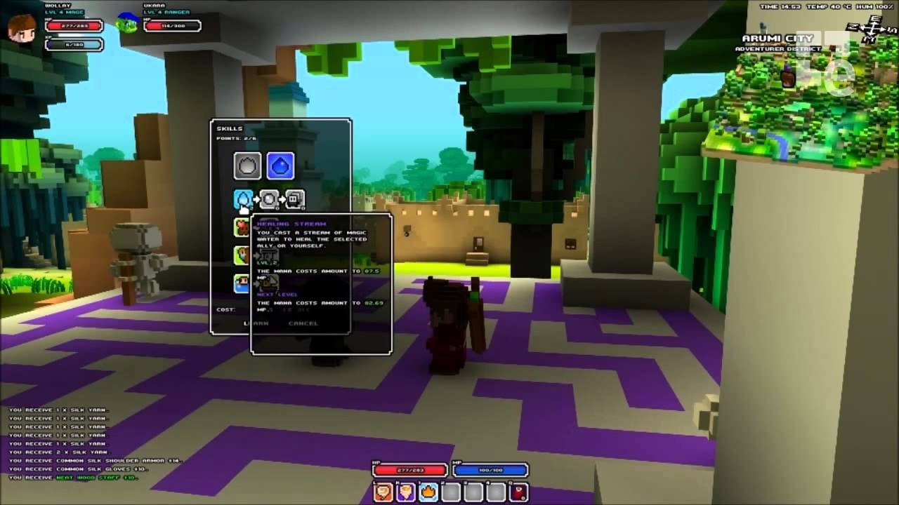 Trailer CubeWorld