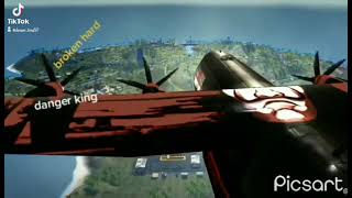 Broken Hard Of Danger King