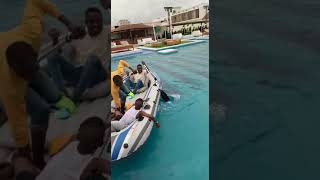 The Good Beach Lagos Nigeria west africa.