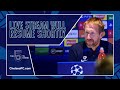 POTTER & AZPILICUETA'S LIVE PRESS CONFERENCE | UEFA Champions League | Borussia Dortmund v Chelsea