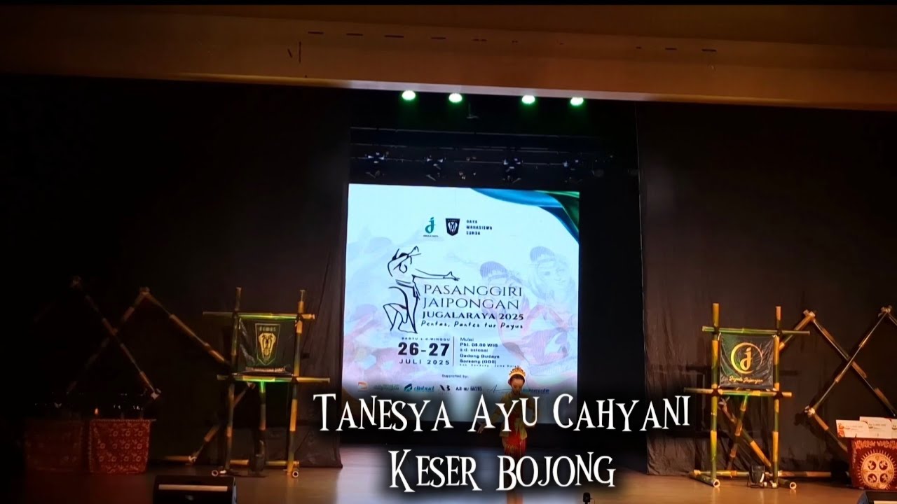 KESER BOJONG KATEGORI PANTES‼️ PASANGGIRI JUGALARAYA 2025‼️