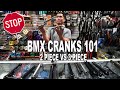 DON'T MAKE THIS MISTAKE WHEN BUYING BMX CRANKS!