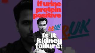 “Protein Detected in Urine: Early Sign of Kidney Disease?” #healthtips #kidneydisease #healthtips