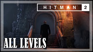 Hitman 2 - All Missions | Full game, Silent Assassin