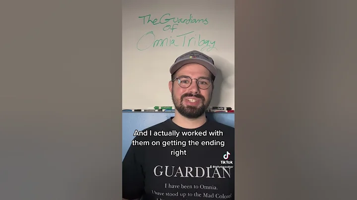 Hello there! Meet the Author - William J. Christen