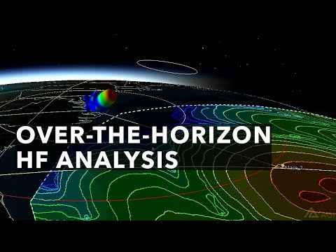 Over-The-Horizon HF in STK - Webinar