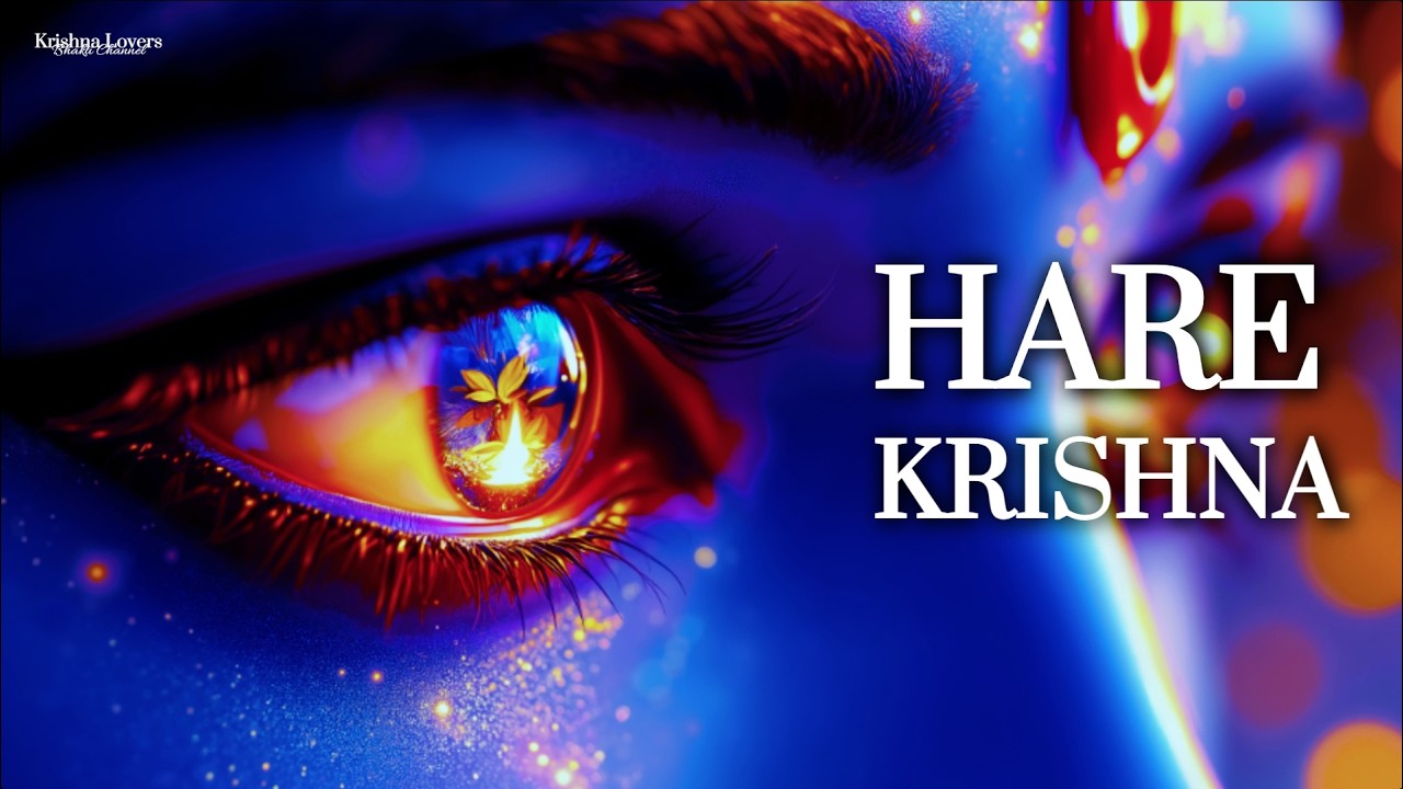 Krishna’s Grace: Celestial Mantra for Deep Peace and Emotional Healing