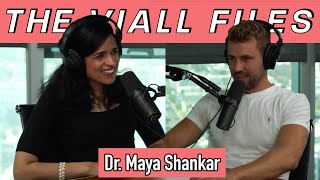 Viall Files Episode 297: Dr. Maya Shankar - The Secrets To Changing Peoples Minds