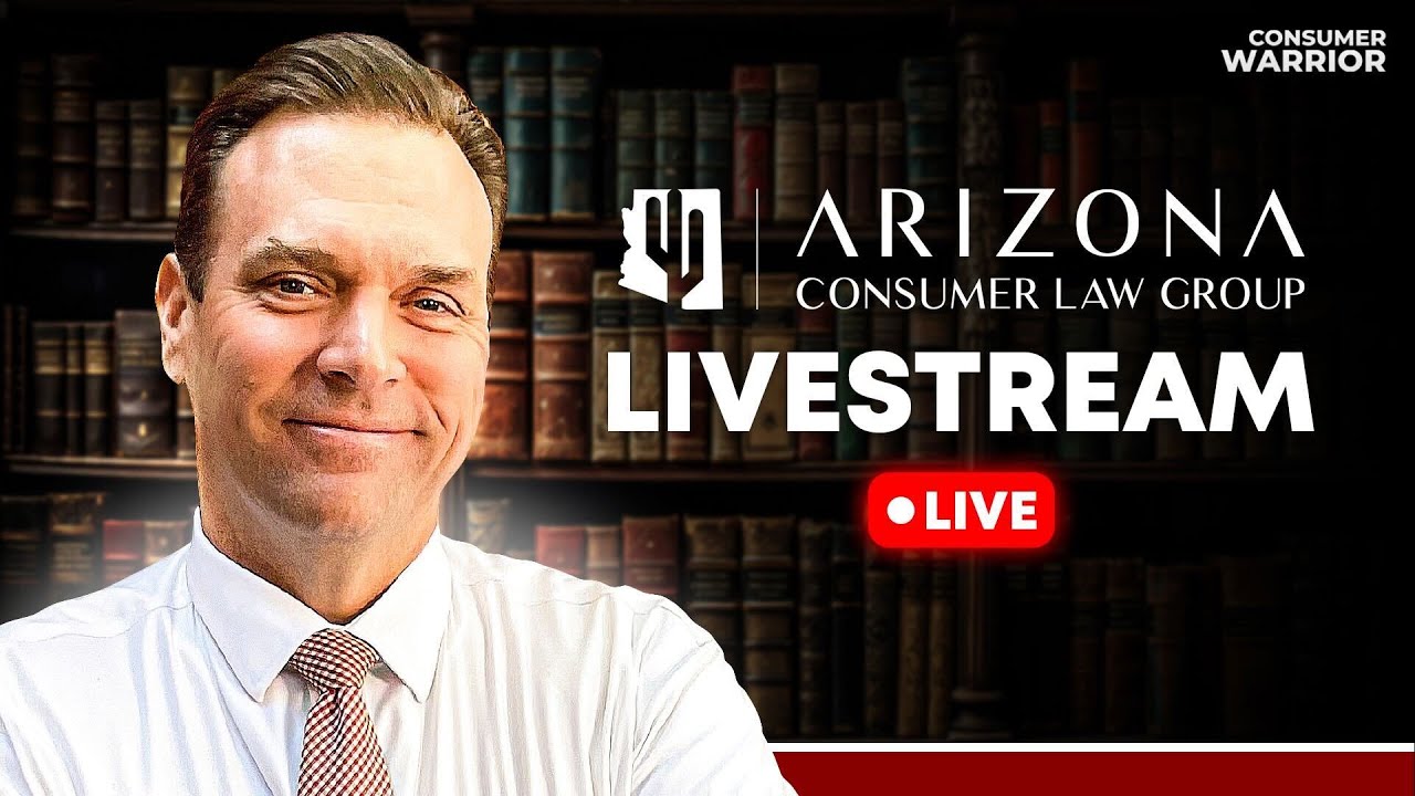 Sued by LVNV Funding? | Live Q&A with attorney John Skiba