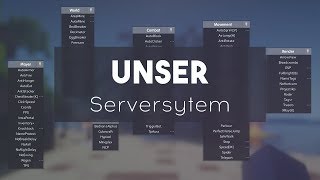 Vanorianet Serverlog Serversystem