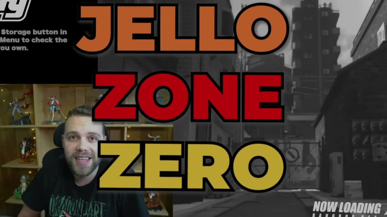 Jello Zone Zero (Sample)
