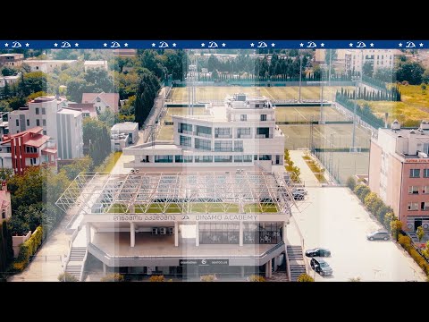 ხის დარგვის დღე დინამოს აკადემიაში