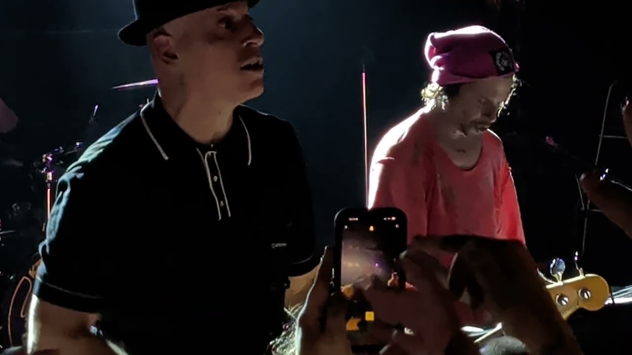 Life Of Agony - Don't You Forget About Me [Live] @ The Palladium