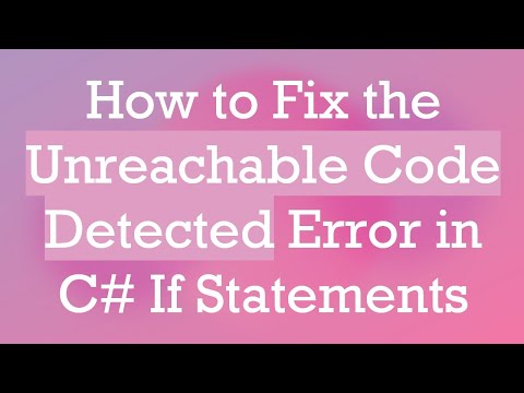 How to Fix