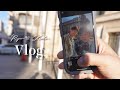 【vlog】ルーマニアで宮浦健人とデートしてきた