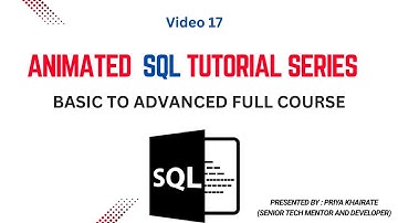 📌 SQL Day 17: SQL Commands Explained: DDL, DML, and DQL with Examples