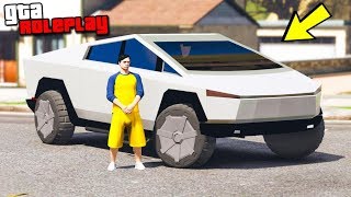 МЕН ЕСІМНЕН АЙЫРЫЛЫП ТЕСЛА САТЫП АЛДЫМ! ✦ GTA RADMIR