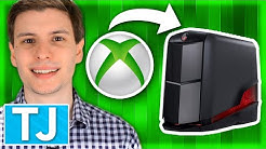 How to Play Xbox One Games on PC