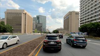 Washington, D.C.  to Alexandria, VA via Route 1 South | Mobile Observation