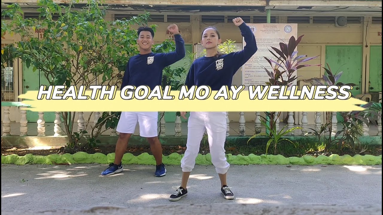 HEALTH GOAL MO AY WELLNESS NESTLE WELLNESS DANCE COVER CSIS RSHS