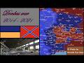 Ukrainian Donbas Conflict 2014 - 2022 EVERY DAY
