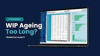 WIP Reporting for Accounting Firms | Aged WIP & Movements