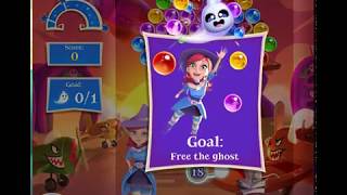 Bubble Witch 2 -- Level 1806 -- NO BOOSTERS