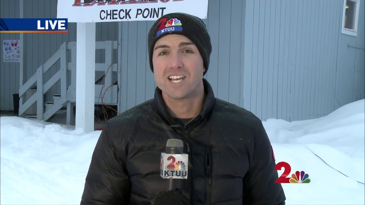 Iditarod 2018: The Last Great Race on Earth