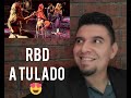 Vocal Coach REACCIONA a RBD - A tu Lado (Live in Rio)
