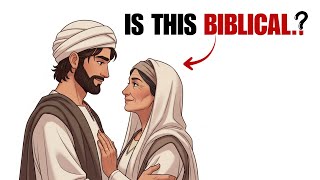 Age Gap Marriage: What the Bible Doesn’t Say