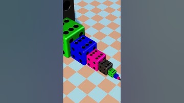 Dice Infinite 1 #animation   #shorts